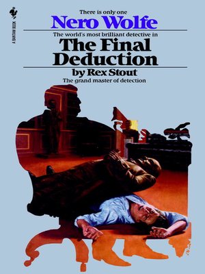 cover image of The Final Deduction